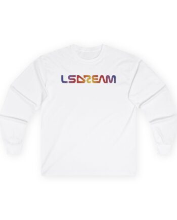 LSDREAM Logo Unisex Ultra Cotton Long Sleeve Tee