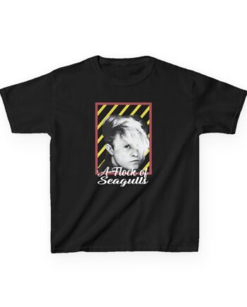 Kids A Flock of Seagulls Neon Heavy Cotton™ Tee