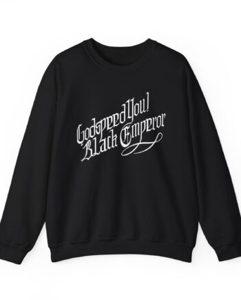 Godspeed You Black Emperor Unisex Heavy Blend™ Crewneck Sweatshirt