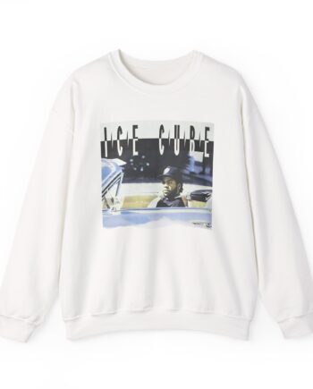 Ice Cube Impala Unisex Heavy Blend™ Crewneck Sweatshirt