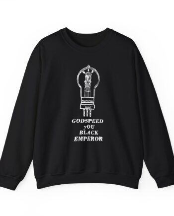 Godspeed You Black Emperor Unisex Heavy Blend™ Crewneck Sweatshirt