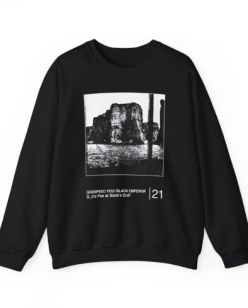 Godspeed You Black Emperor Unisex Heavy Blend™ Crewneck Sweatshirt