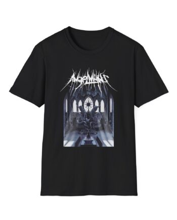 Angelmaker Sanctum Album Unisex Softstyle T-Shirt