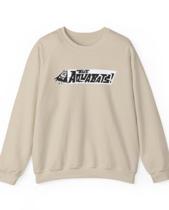 The Aquabats Unisex Heavy Blend™ Crewneck Sweatshirt