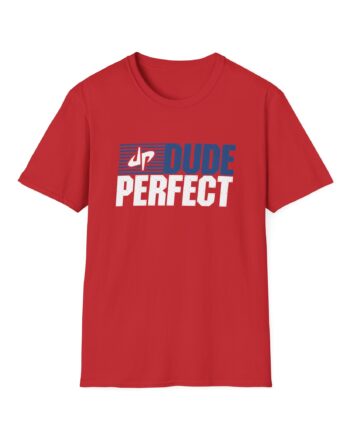 Dude Perfect Freedom Unisex Softstyle T-Shirt