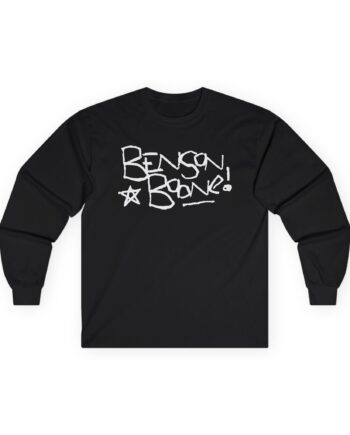 Benson Boone Unisex Ultra Cotton Long Sleeve Tee