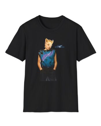 A Flock of Seagulls Mike Score Unisex Softstyle T-Shirt