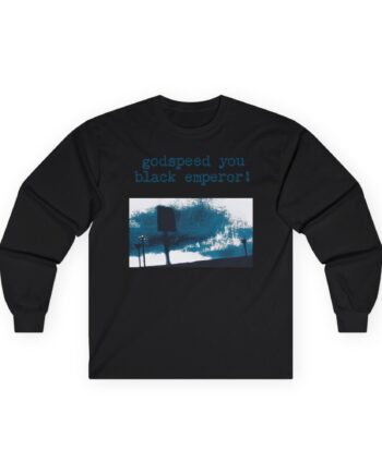Godspeed You Black Emperor Unisex Ultra Cotton Long Sleeve Tee