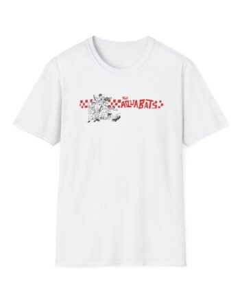 The Aquabats Baseball Unisex Softstyle T-Shirt