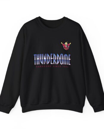 Thunderdome Original Unisex Heavy Blend™ Crewneck Sweatshirt
