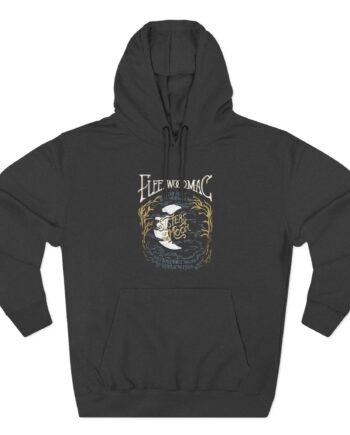 Fleetwood Mac Sisters of the Moon Three-Panel Fleece Hoodie