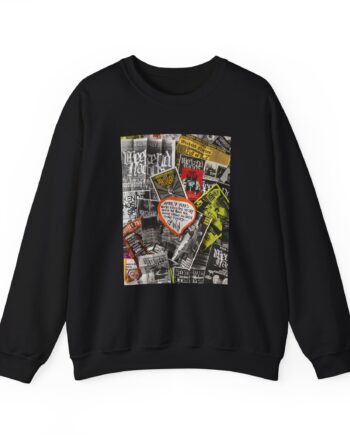 Weekend Nachos Unisex Heavy Blend™ Crewneck Sweatshirt