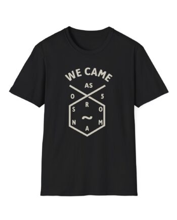 We Came as Romans Unisex Softstyle T-Shirt