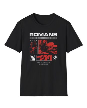 We Came as Romans Unisex Softstyle T-Shirt