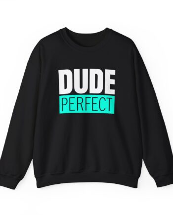 Dude Perfect Epic Shot Unisex Heavy Blend™ Crewneck Sweatshirt