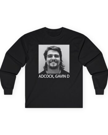 Gavin Adcock Morning Bail Unisex Ultra Cotton Long Sleeve Tee