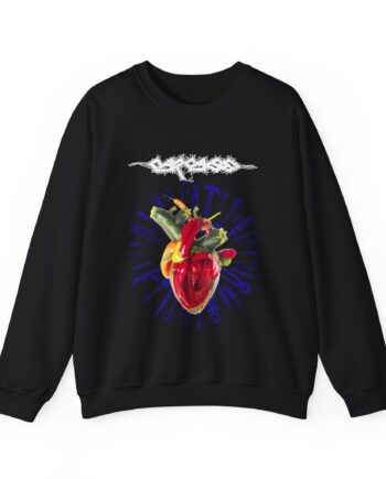 Carcass Torn Arteries Unisex Heavy Blend™ Crewneck Sweatshirt