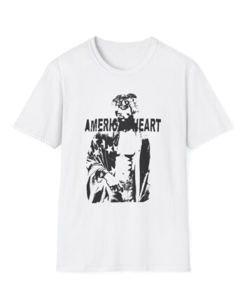 Benson Boone Portrait Unisex Softstyle T-Shirt