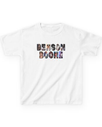 Kids Benson Boone Heavy Cotton™ Tee