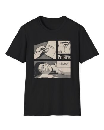 Polaris Comic Unisex Softstyle T-Shirt