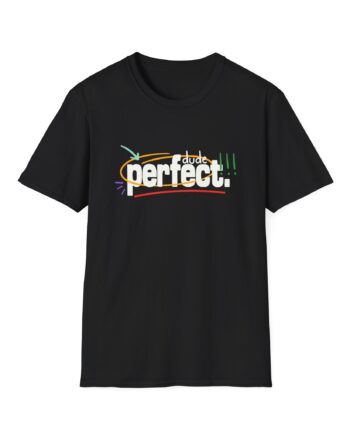Dude Perfect Unisex Softstyle T-Shirt