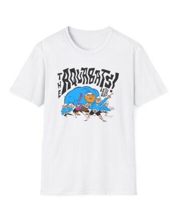 The Aquabats Unisex Softstyle T-Shirt