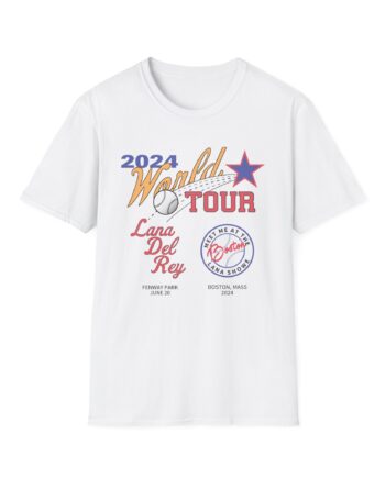 Lanadelrey Unisex Softstyle T-Shirt