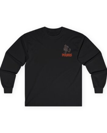 Polaris Predators Unisex Ultra Cotton Long Sleeve Tee