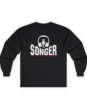 Songer Unisex Ultra Cotton Long Sleeve Tee