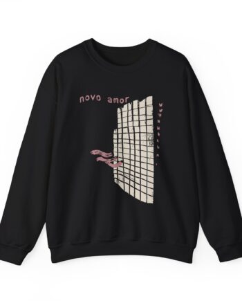 Novo Amor Novo Amor Unisex Heavy Blend™ Crewneck Sweatshirt