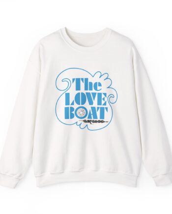 Carcass Love Boat Tee Unisex Heavy Blend™ Crewneck Sweatshirt