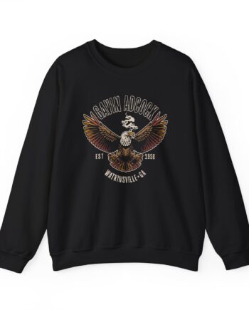 Gavin Adcock Eagle Unisex Heavy Blend™ Crewneck Sweatshirt