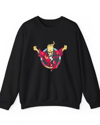 Thunderdome Original Unisex Heavy Blend™ Crewneck Sweatshirt