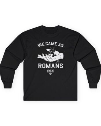 We Came as Romans Unisex Ultra Cotton Long Sleeve Tee