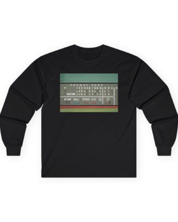 Lanadelrey Unisex Ultra Cotton Long Sleeve Tee