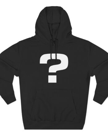 We Came as Romans Mystery Three-Panel Fleece Hoodie