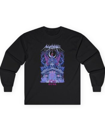 Angelmaker Dusk Unisex Ultra Cotton Long Sleeve Tee