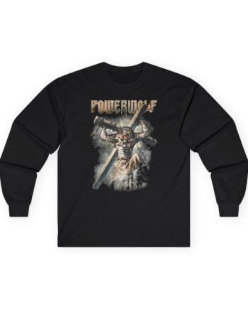 Powerwolf interlude Unisex Ultra Cotton Long Sleeve Tee