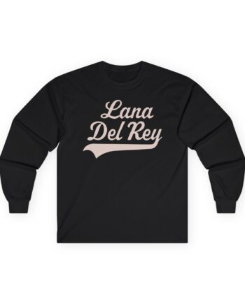 Lanadelrey Unisex Ultra Cotton Long Sleeve Tee