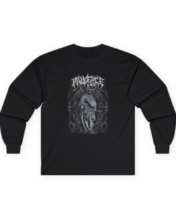 Paleface Swiss Unisex Ultra Cotton Long Sleeve Tee