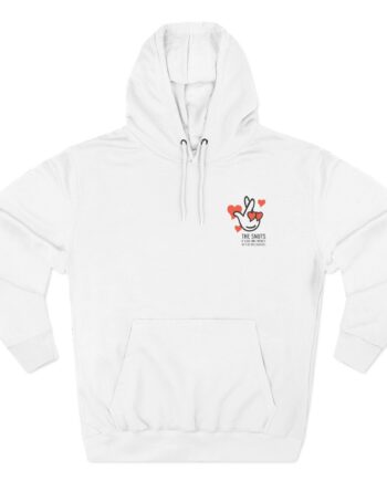The Snuts Millionaires Three-Panel Fleece Hoodie