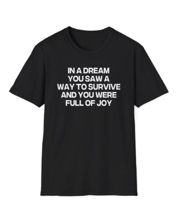 1992 Jenny Holzer Unisex Softstyle T-Shirt