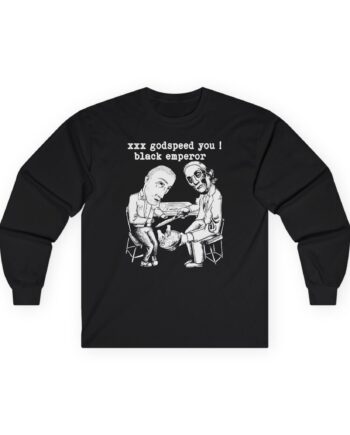 Godspeed You Black Emperor Unisex Ultra Cotton Long Sleeve Tee