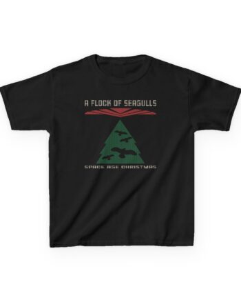 Kids A Flock of Seagulls Ugly Xmas Heavy Cotton™ Tee