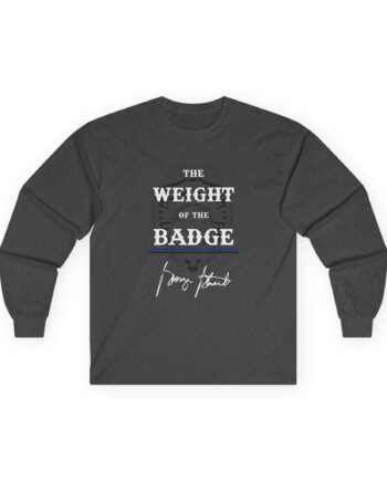 George Strait Badge Unisex Ultra Cotton Long Sleeve Tee