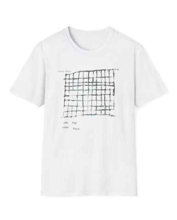 Novo Amor Symbols Unisex Softstyle T-Shirt