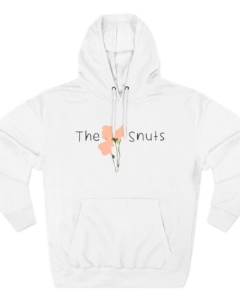 The Snuts Gloria Three-Panel Fleece Hoodie