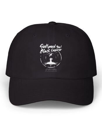 Godspeed You Black Emperor Classic Dad Cap