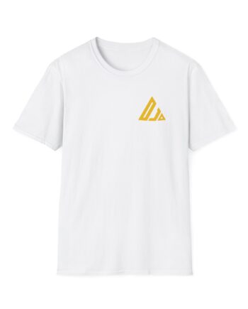 Djo Triangle Unisex Softstyle T-Shirt