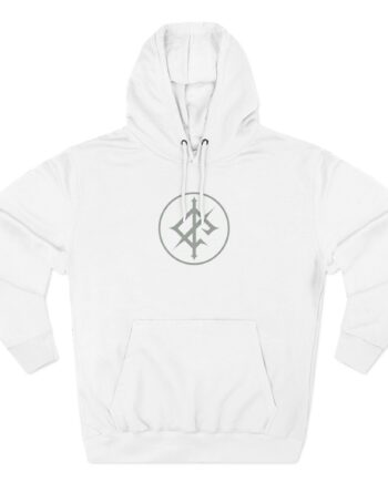 We Came as Romans Icon Three-Panel Fleece Hoodie